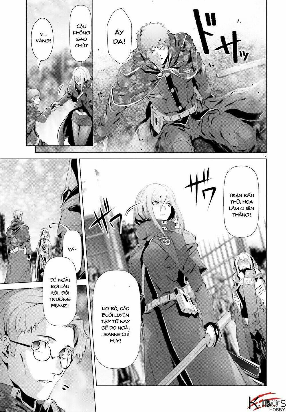 naze boku no sekai wo daremo oboeteinai no ka? chapter 19 - Trang 2