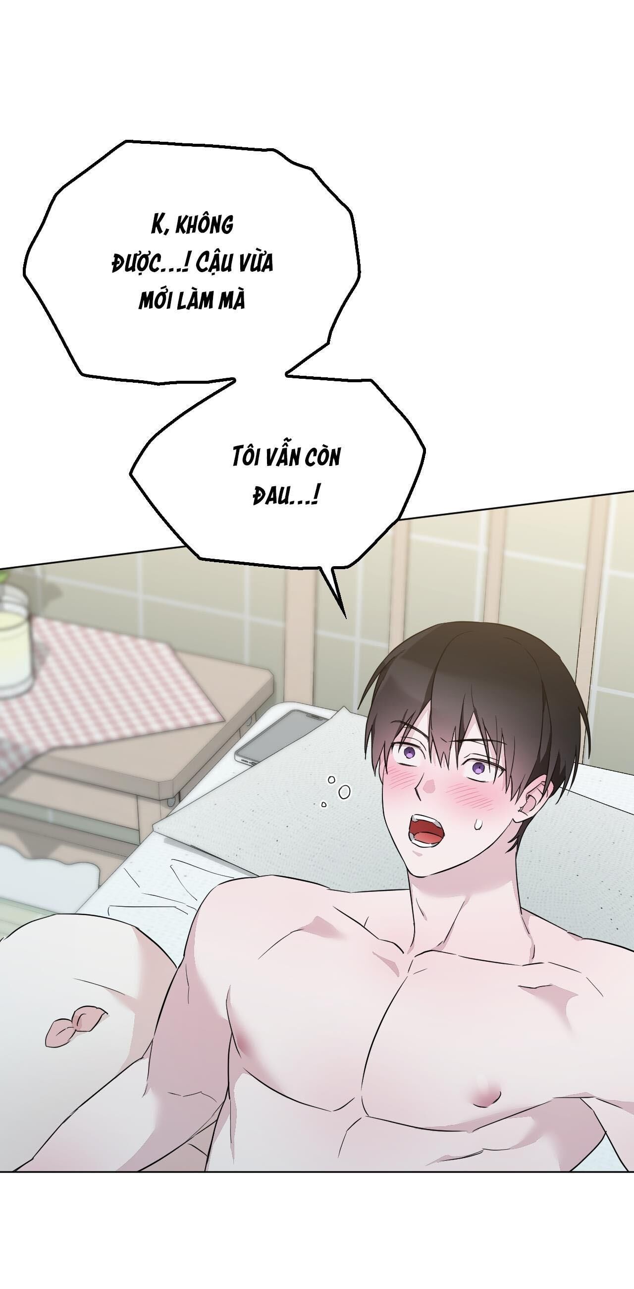 (Cbunu) Dễ Thương Là Lỗi Của Tôi Sao? Chapter 39 - Trang 2