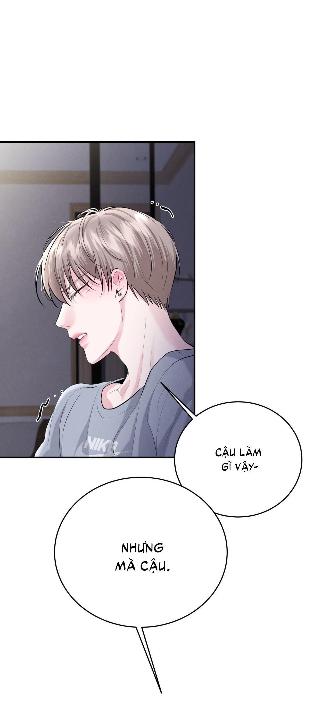 (CBunu) Làm Tình Cũng Cần Luyện Tập Nữa Sao?! Chapter 17 - Next Chapter 18