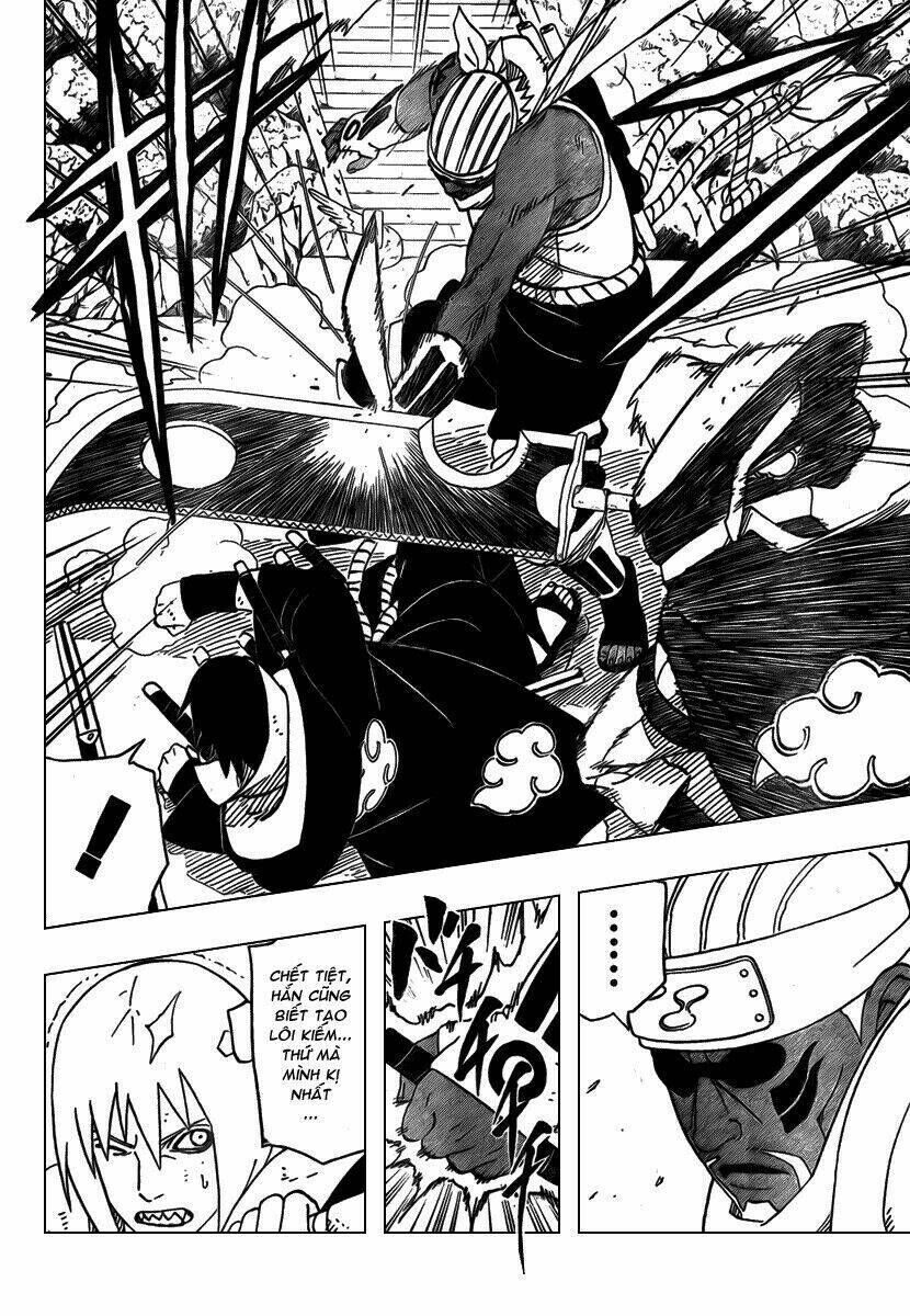 naruto - cửu vĩ hồ ly chapter 412 - Trang 2