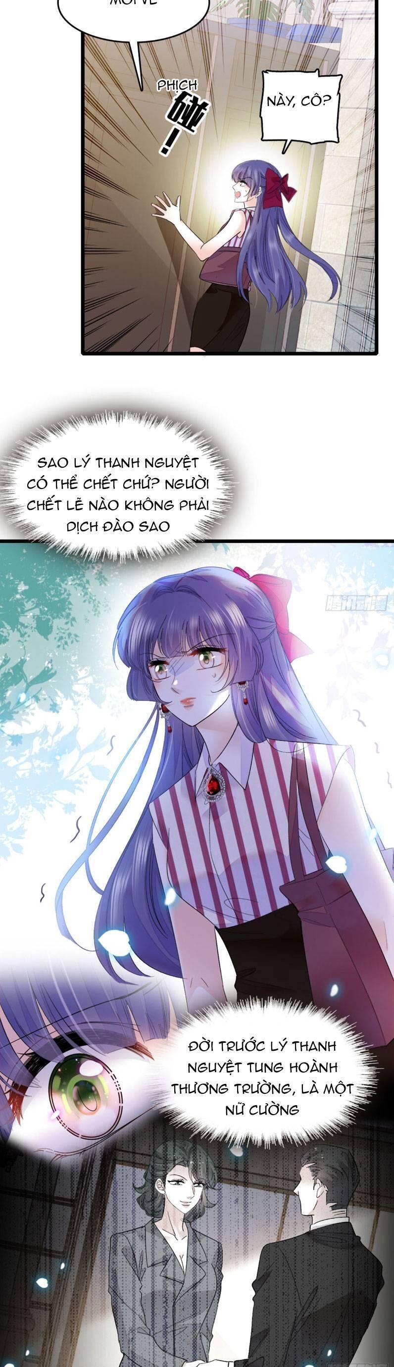 thiên kim toàn năng bá khí ngút trời chương 38 - Next chapter 39