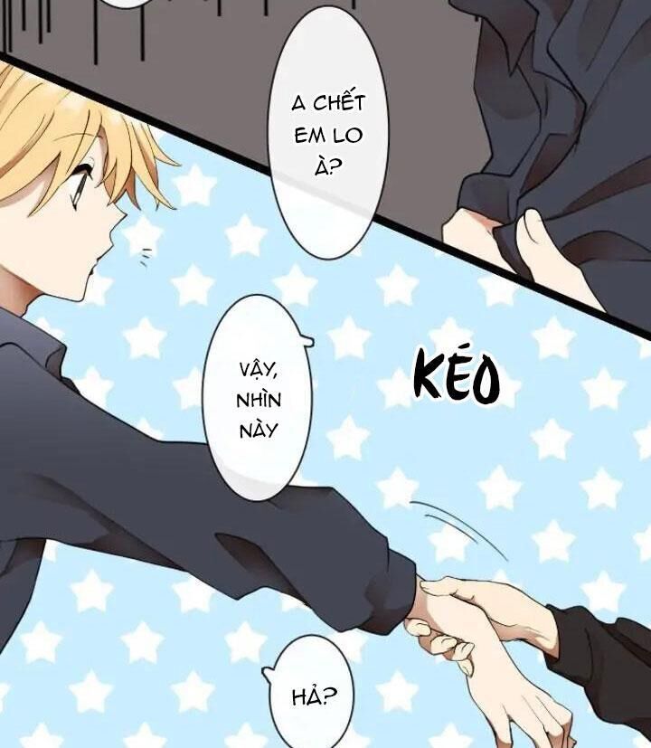 kẻ theo dõi biến thái của tôi Chapter 13 - Trang 2