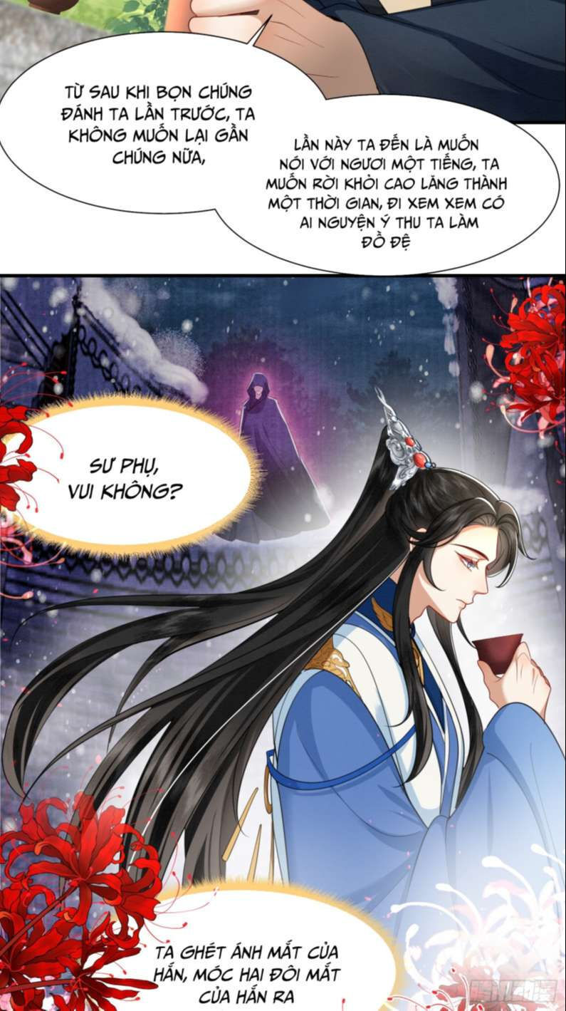 BL PHẾ THÊ TRÙNG SINH Chap 23 - Next Chap 24