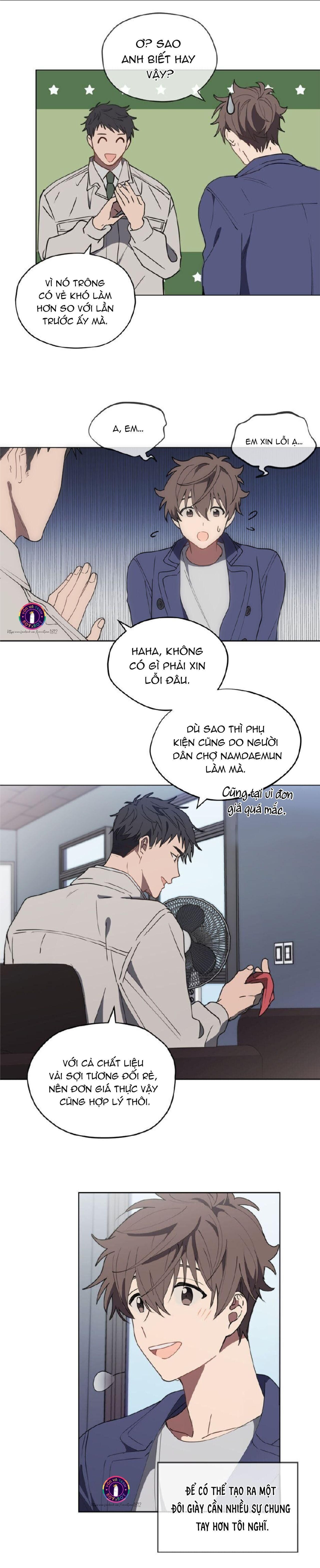 Cơn Mưa Rào Chapter 7 - Next Chapter 7