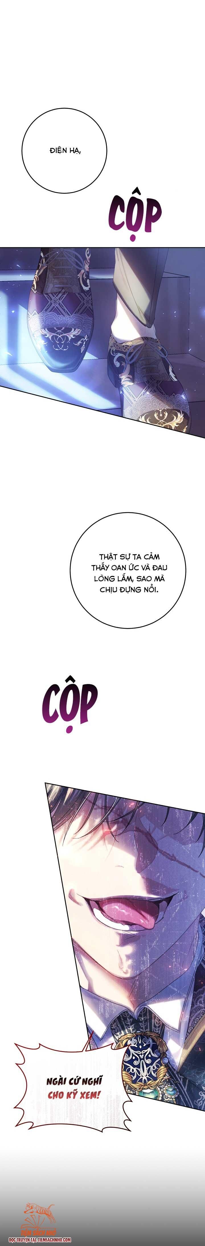 Hết phần 2 - Ác Nữ Là Con Rối Chap 55 - Trang 2