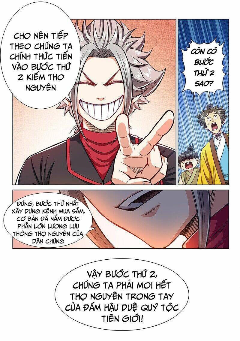 ta là đại thần tiên chapter 223 - Trang 2