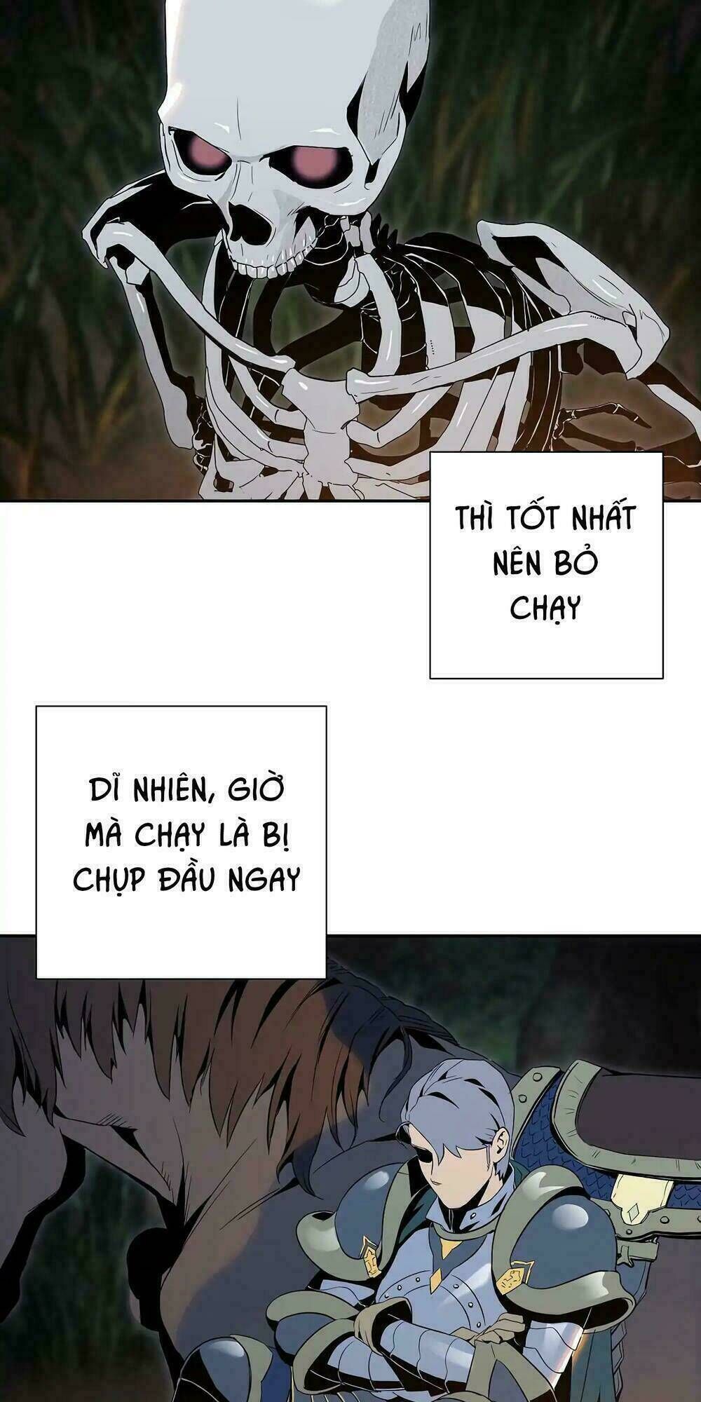 cốt binh trở lại chapter 60 - Trang 2