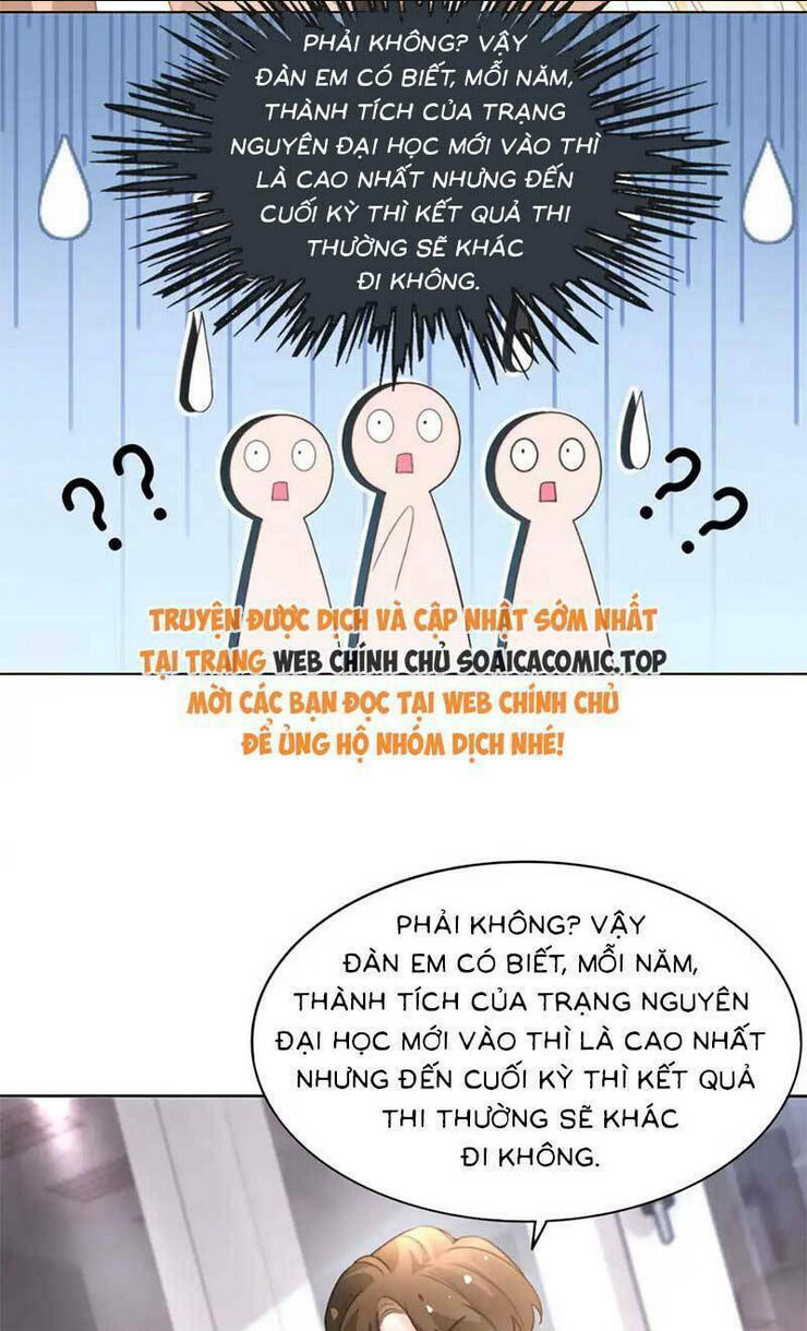 được các anh trai chiều chuộng tôi trở nên ngang tàng Chương 267 - Next Chương 268