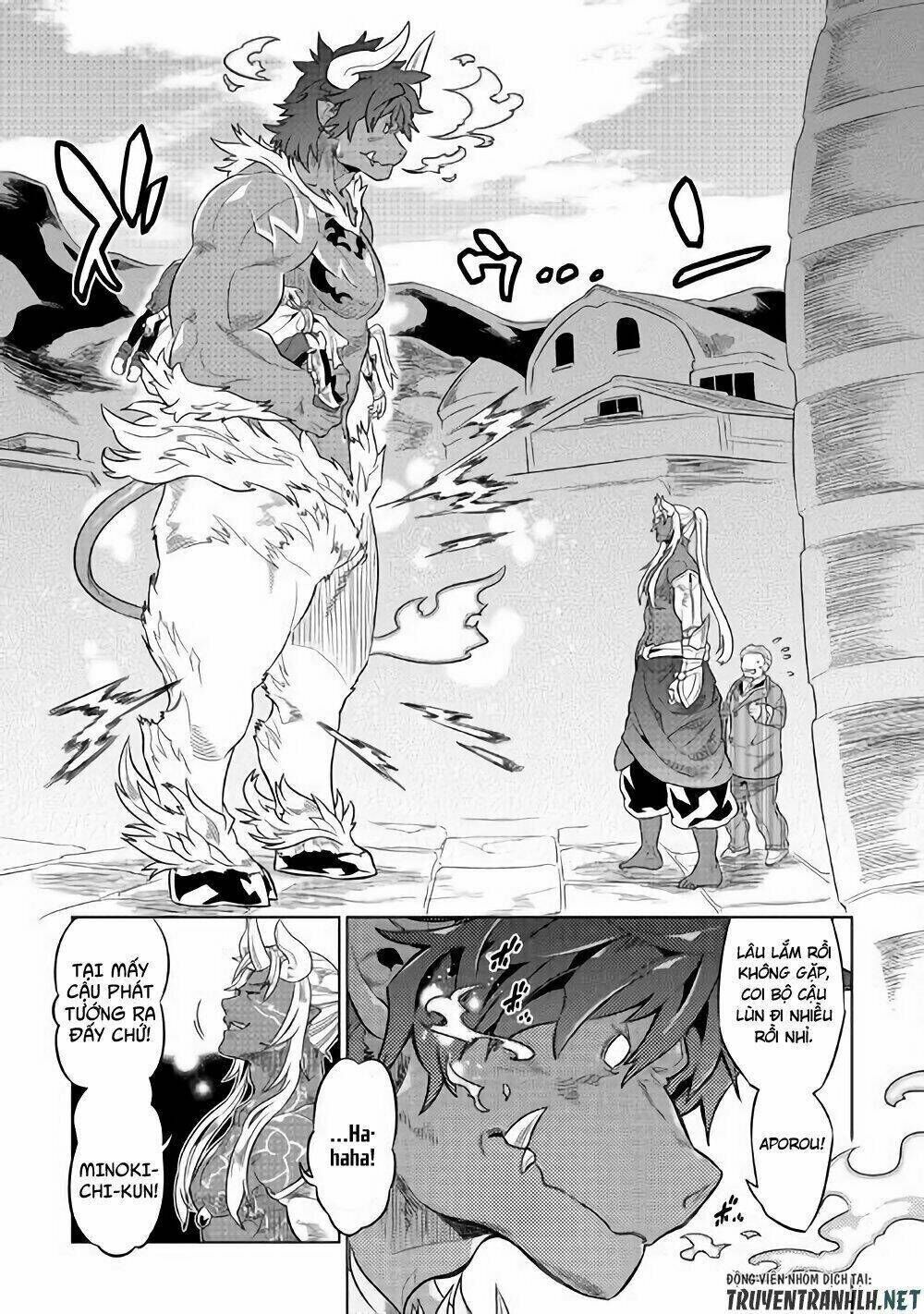 re:monster chapter 52 - Trang 2