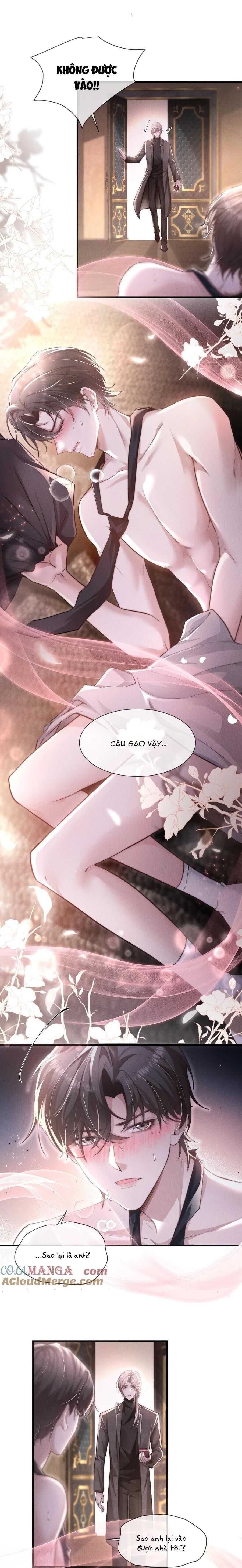 phép tắc nuôi dưỡng chó điên Chapter 12 - Next Chapter 13