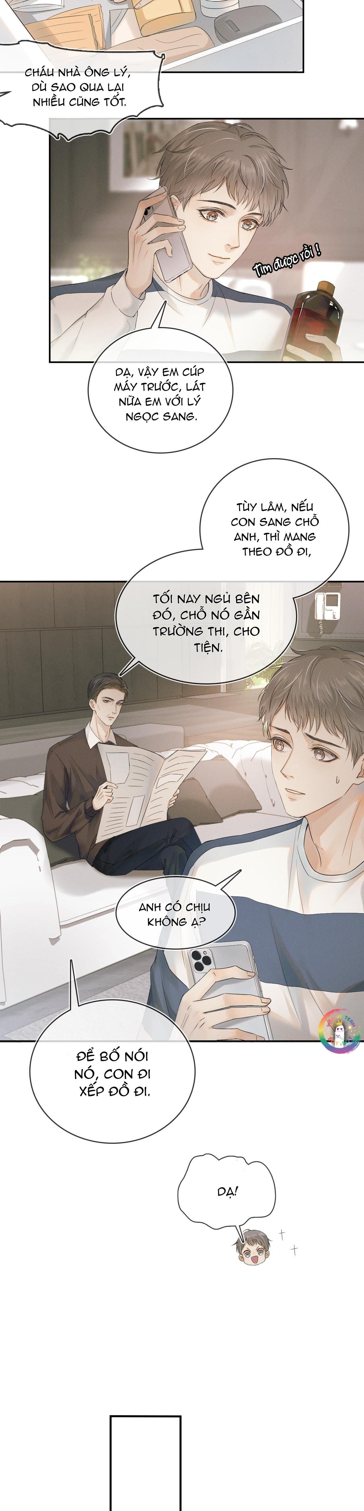 yêu một kẻ ngốc Chapter 6 - Next Chương 7