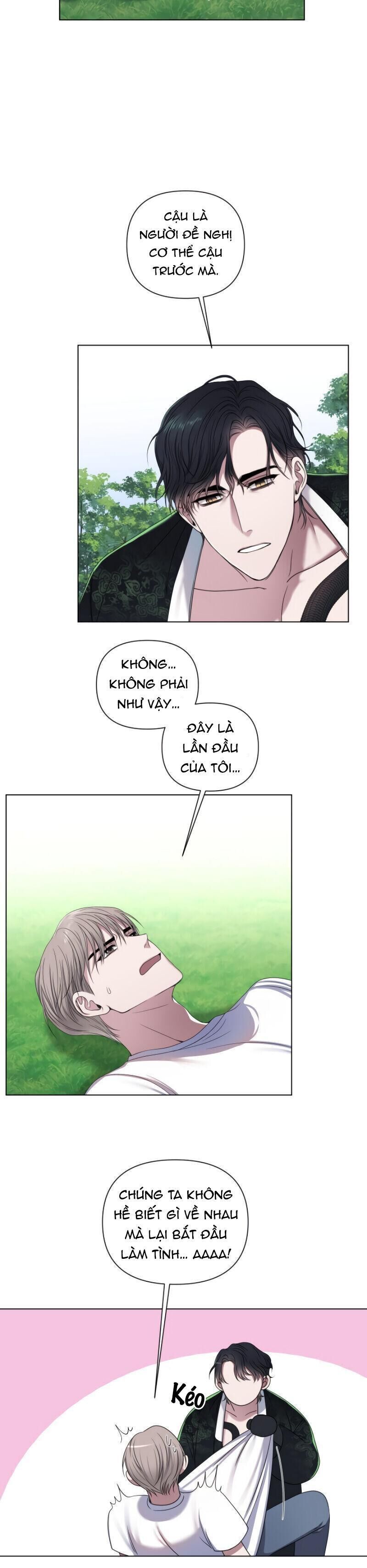 Tuyển Tập Manhwa 18+ Chapter 4 Trái Cấm - Trang 2