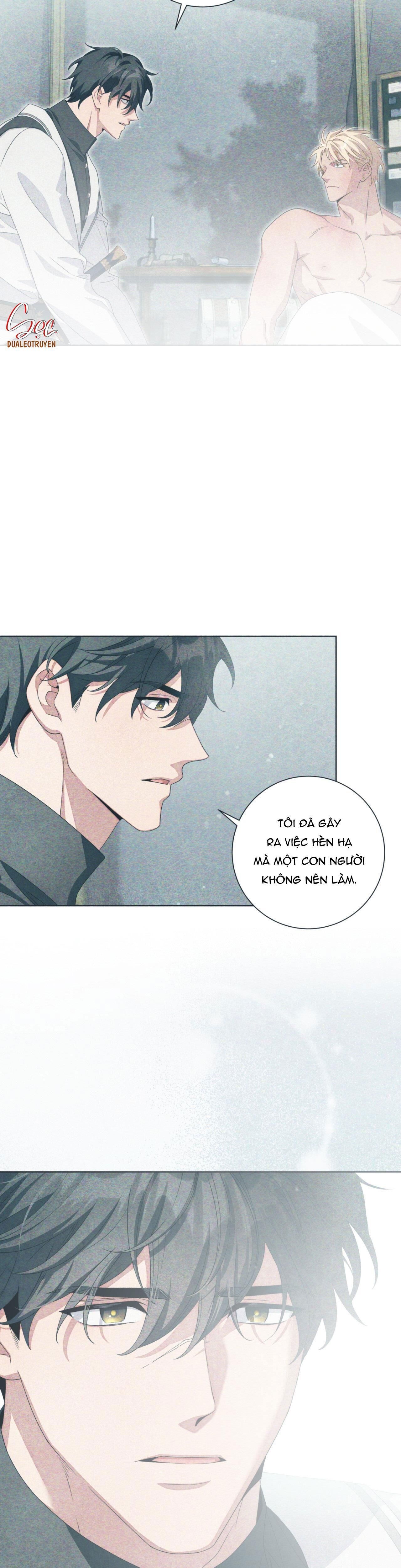 Kỳ Phát Tình Của Drick Chapter 11 - Trang 2