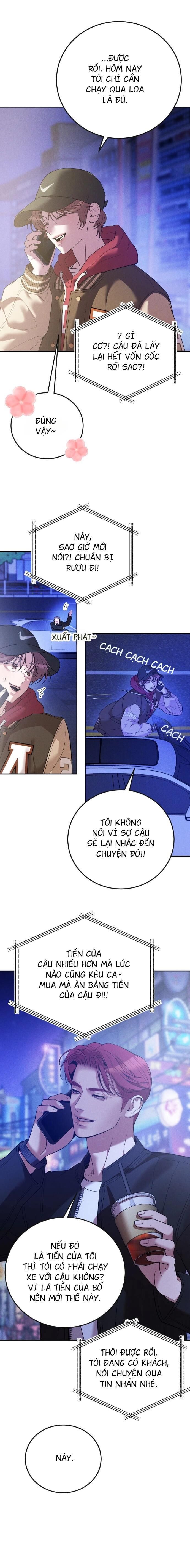 Sao Chổi Dừng Lại! Chapter 1 - Trang 2