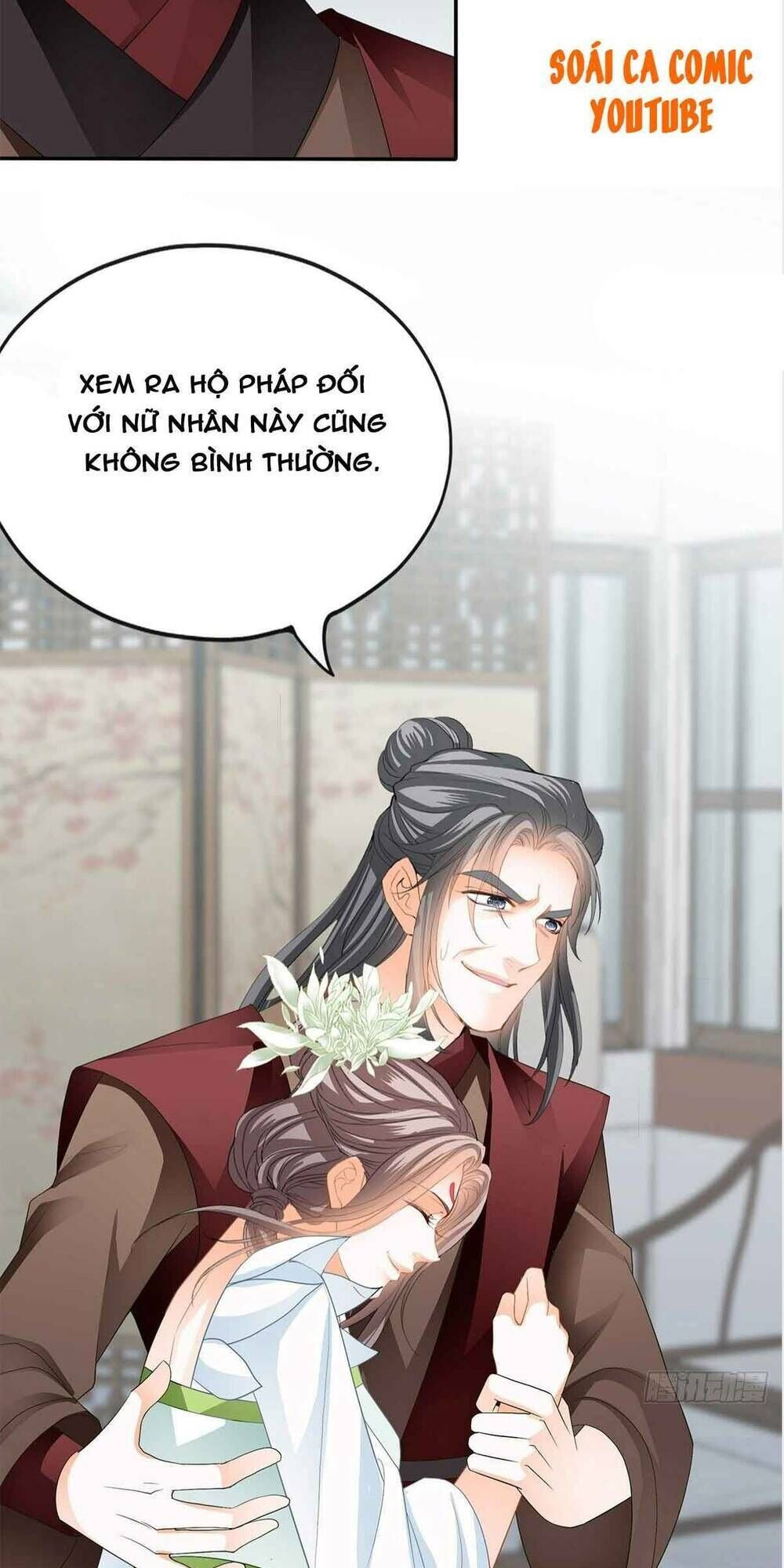 bổn vương muốn ngươi chapter 60 - Next chapter 61