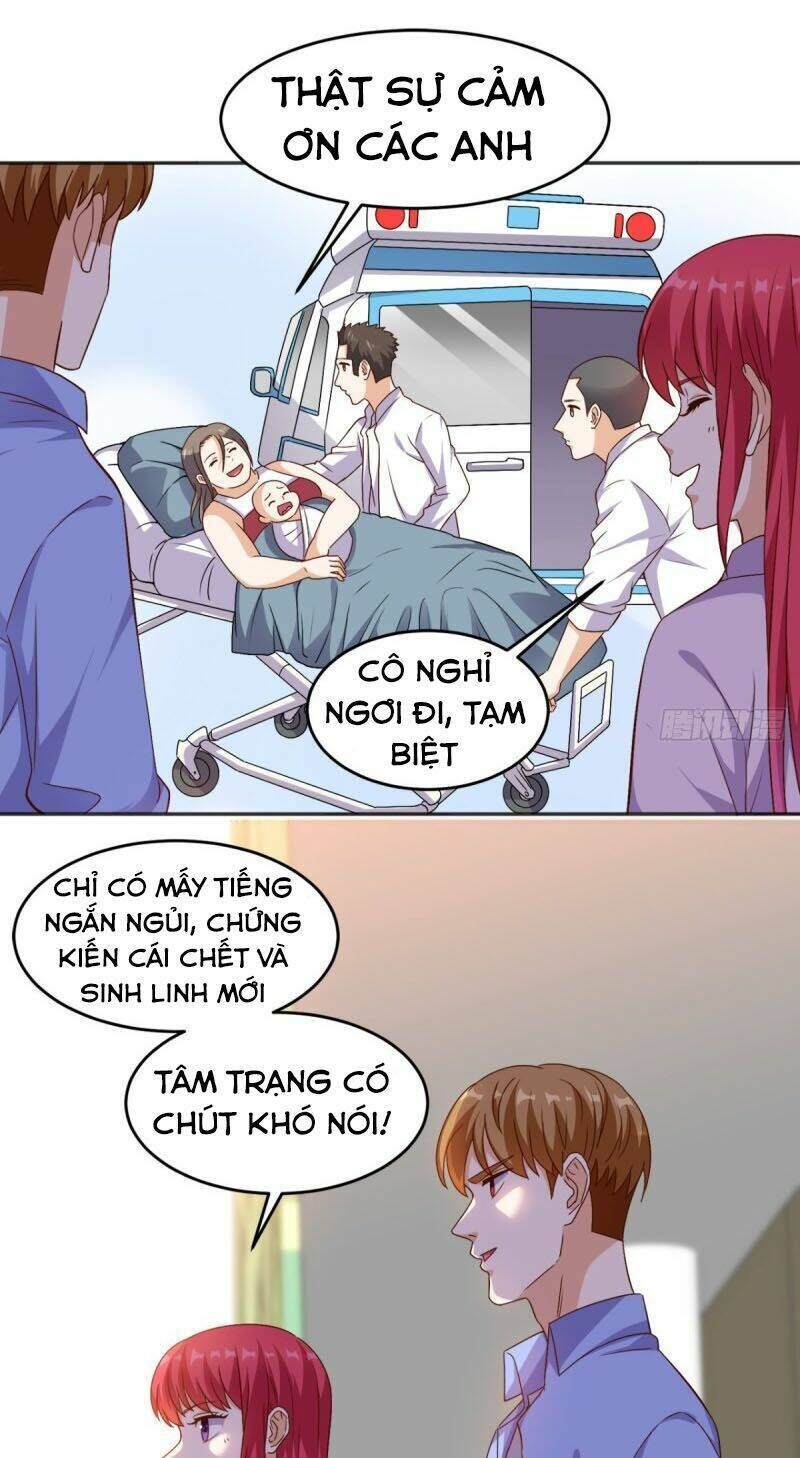 wechat siêu cấp Chapter 95 - Trang 2