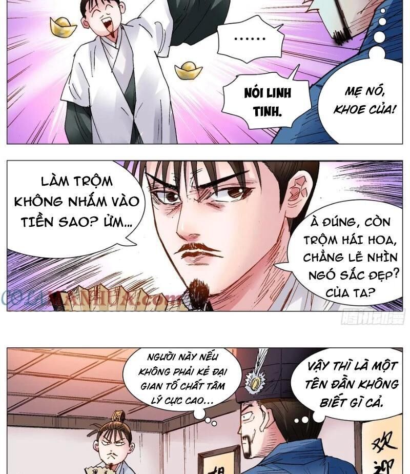 tiêu các lão chapter 119 - Trang 1