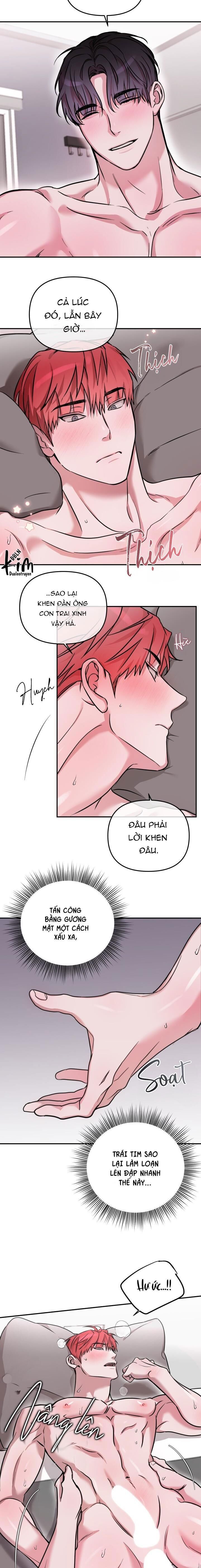 nghiện sex Chapter 5.7 GIỌNG.NÓI.T.Y - Trang 1