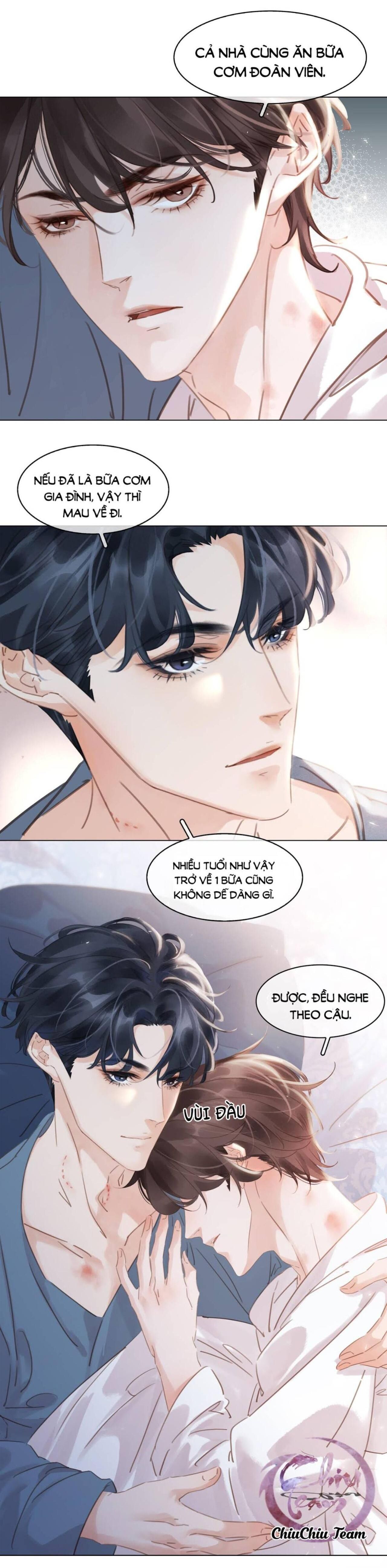 không làm trai bao! Chapter 9 - Next Chương 9