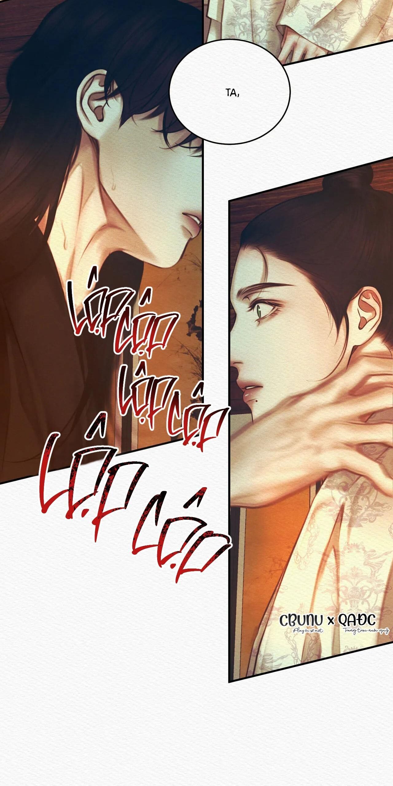 (CBunu) Củy Dạ Khút Chapter 32 - Trang 1