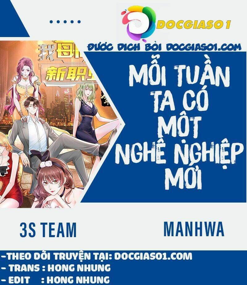 mỗi tuần ta có một nghề nghiệp mới chapter 46 - Trang 2