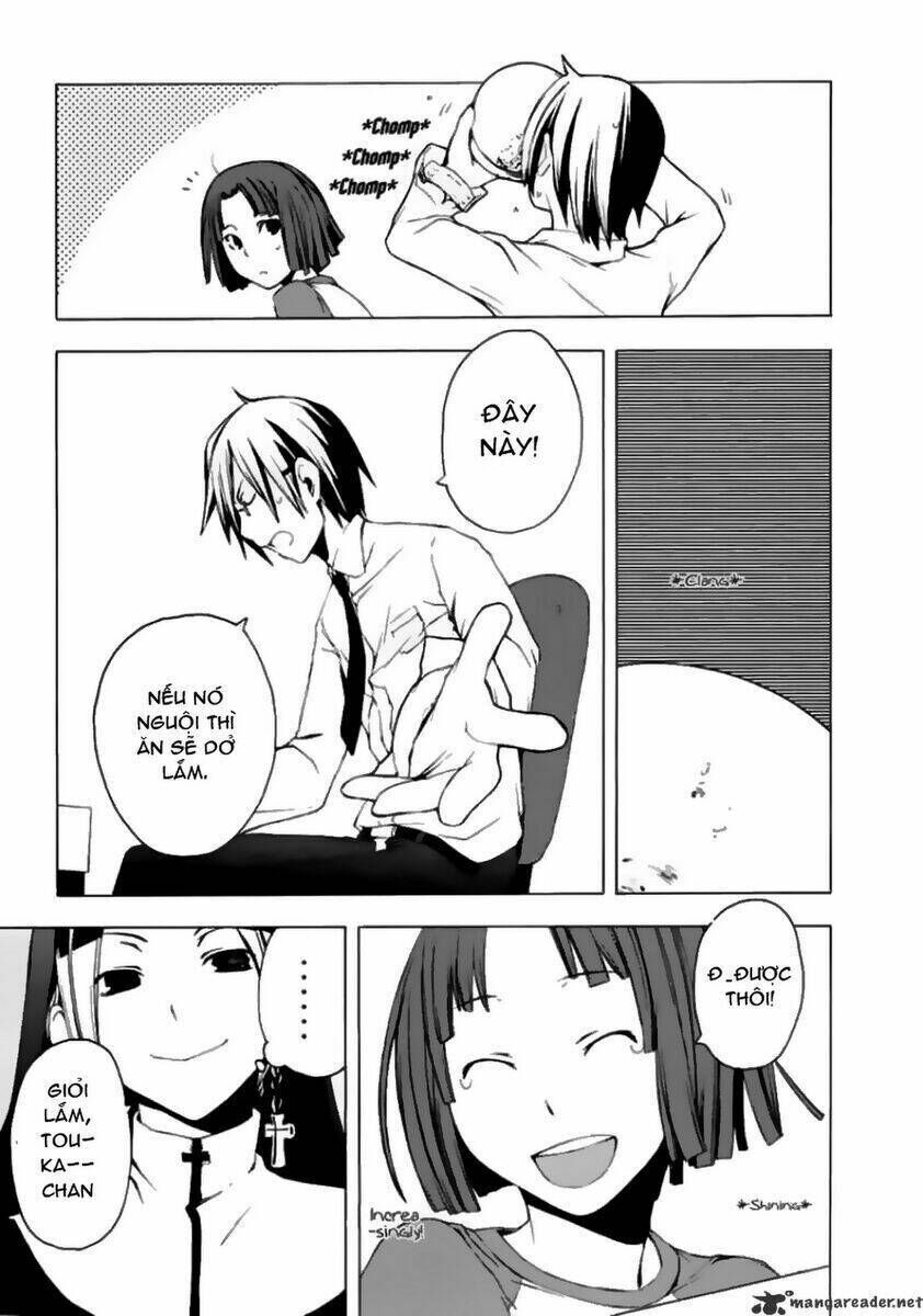 yozakura quartet chapter 6 - Trang 2