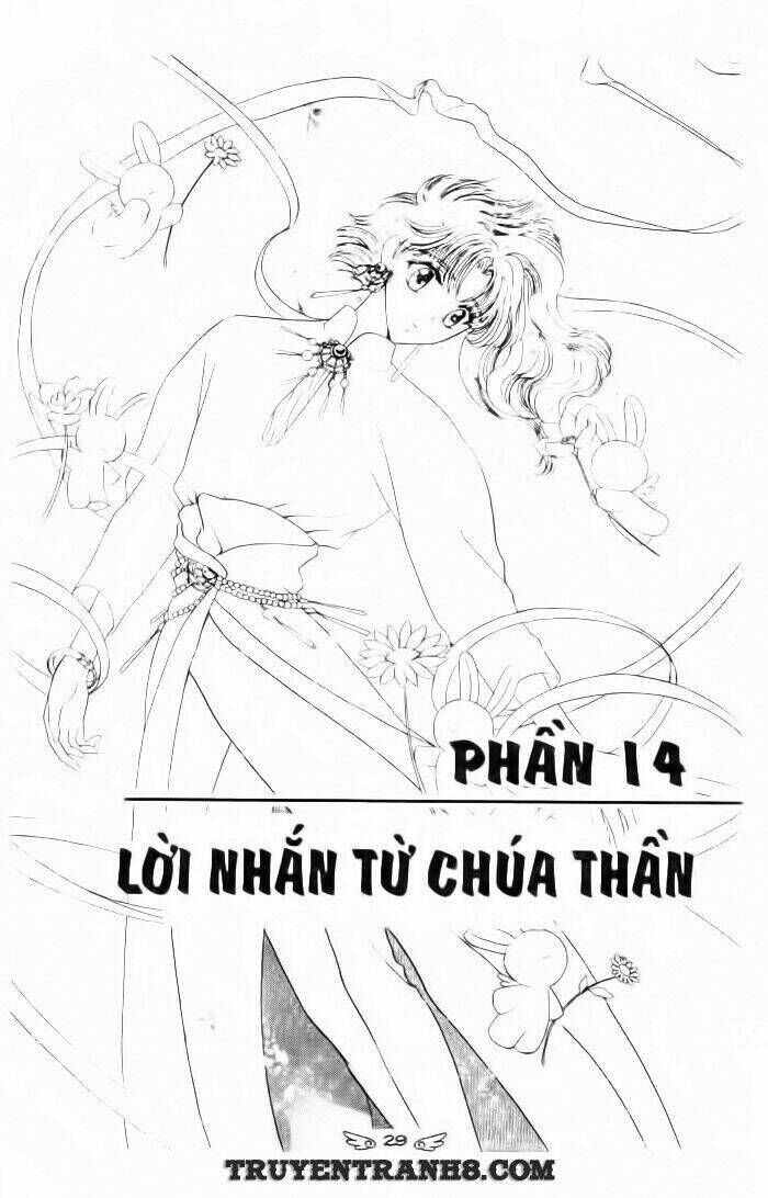 Ước Nguyện - Wish - Clamp Chapter 14 - Trang 2