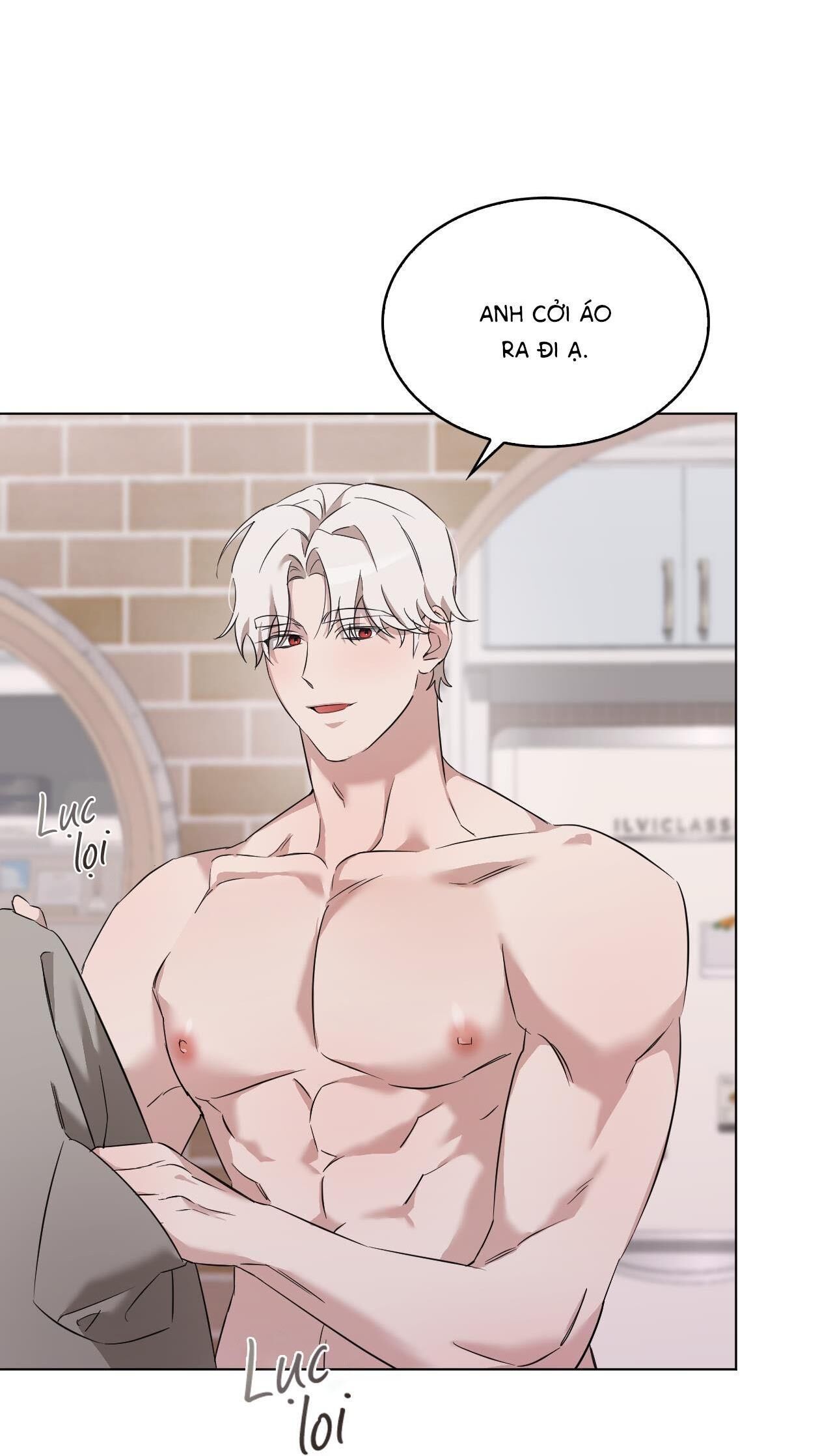 (Cbunu) Dễ Thương Là Lỗi Của Tôi Sao? Chapter 17 H+ - Trang 2