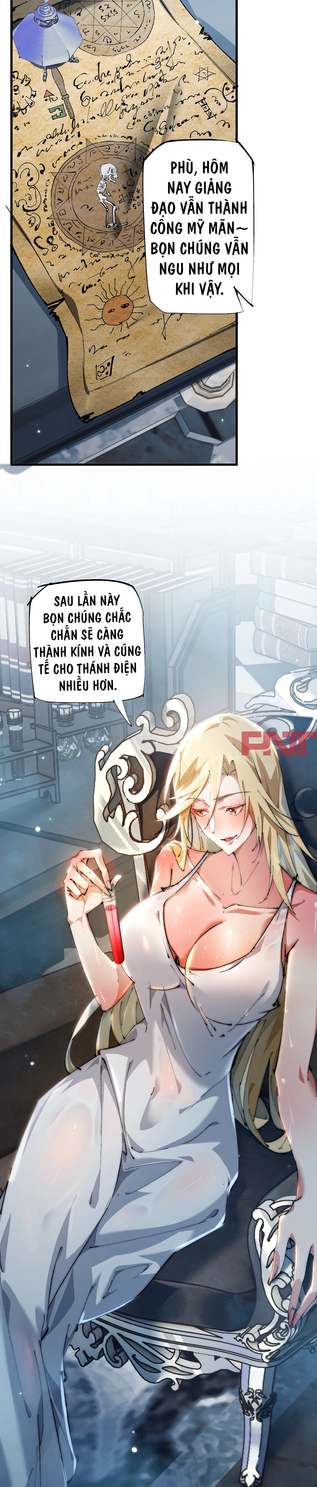 [Chất lượng][Phản Nghịch] Thần Goblin Chapter 2 - Trang 1