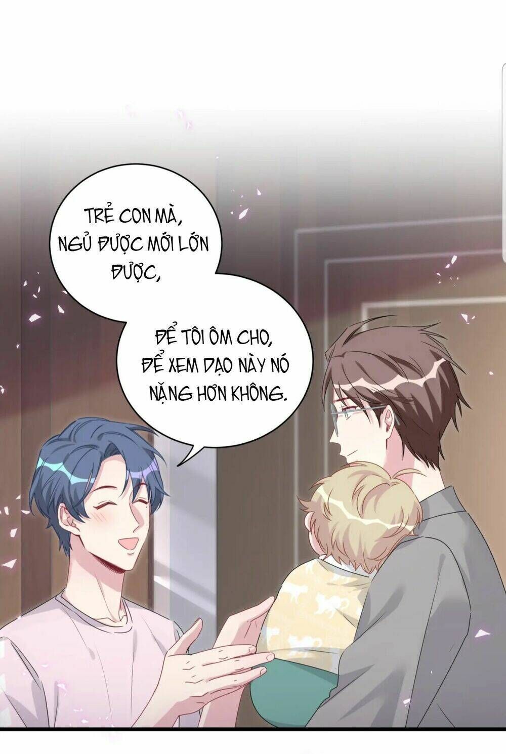 đứa bé là của ai ???? chapter 139 - Next Chapter 139