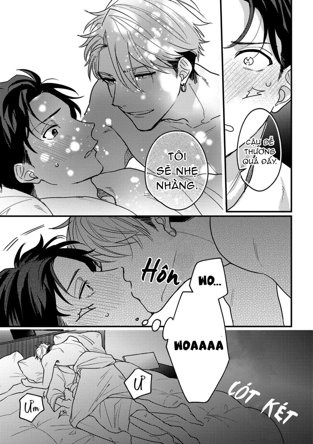 Tuyển Tập Manga Soft Xỉu Chapter 5 - Trang 2