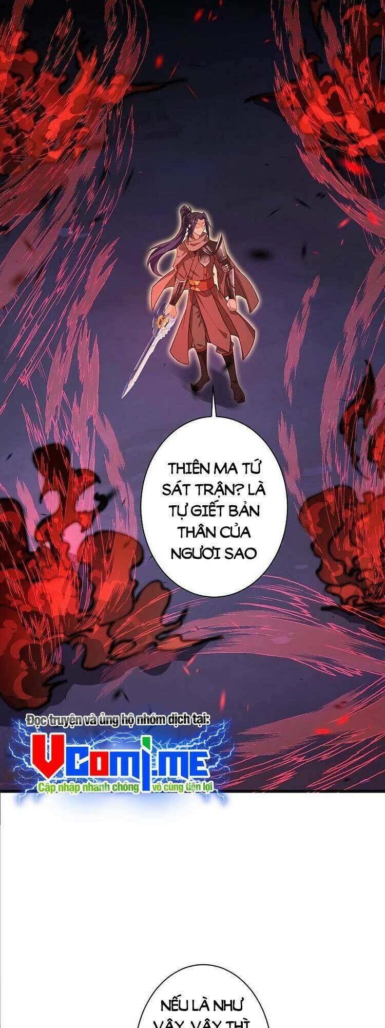 nghịch thiên tà thần chapter 539 - Trang 2