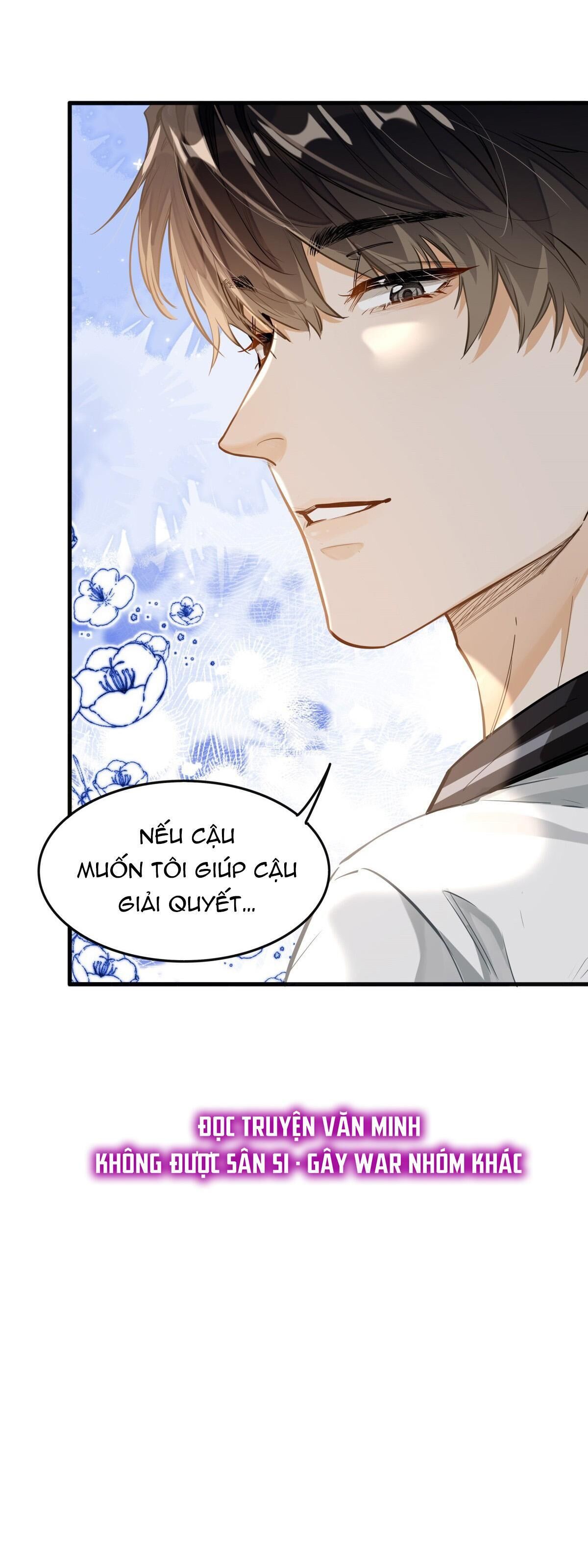 Tôi Thích Pheromone Của Cậu Chapter 5 - Trang 1