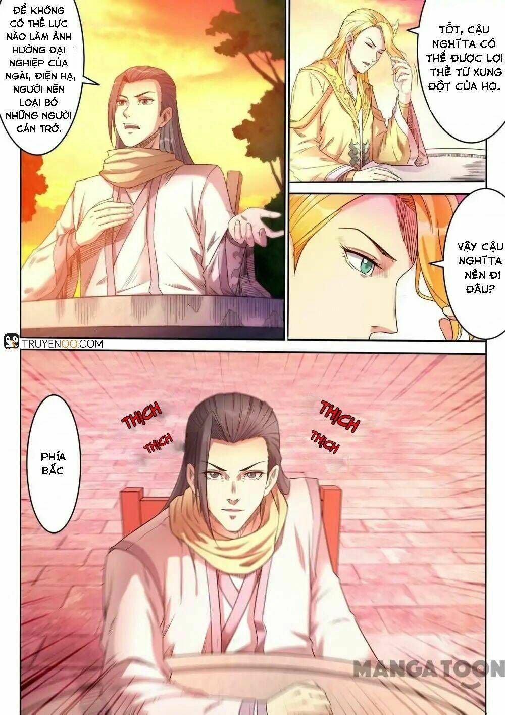 Yêu Đạo Chí Tôn Chapter 68 - Trang 2