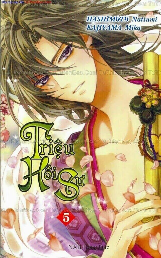 Triệu Hồi Sư Chapter 5 - Trang 2