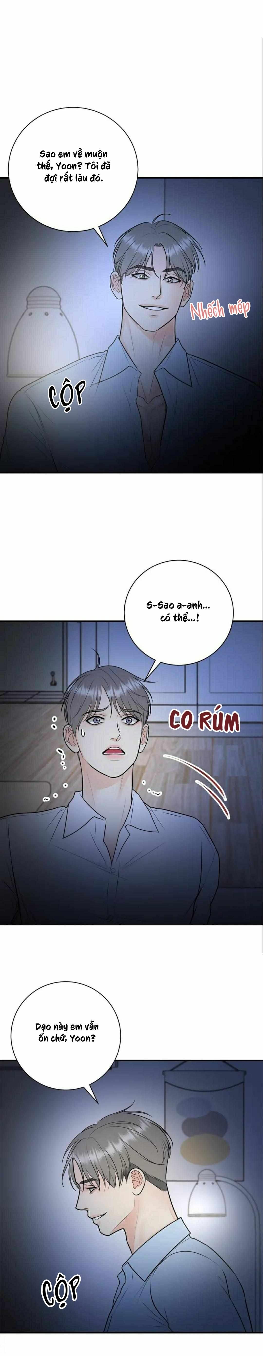 hạnh phúc trọn vẹn Chapter 49 Pinknguyen - Next 50