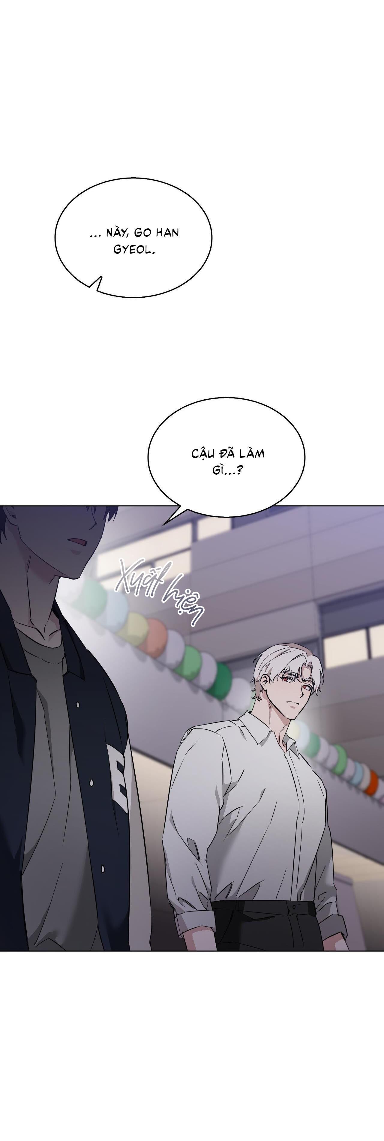 (Cbunu) Dễ Thương Là Lỗi Của Tôi Sao? Chapter 35 - Trang 2