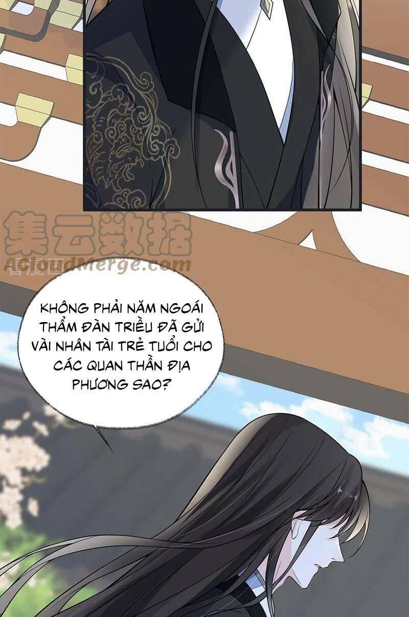 thái hậu quân hạ thần chapter 138 - Trang 2