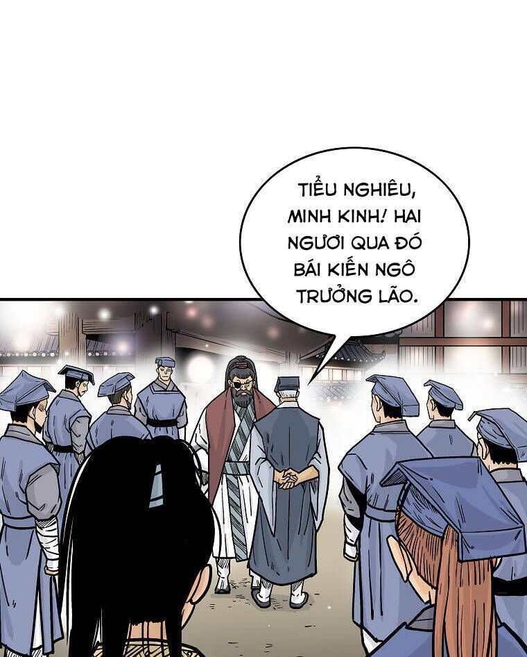 hỏa sơn quyền chapter 91 - Trang 2