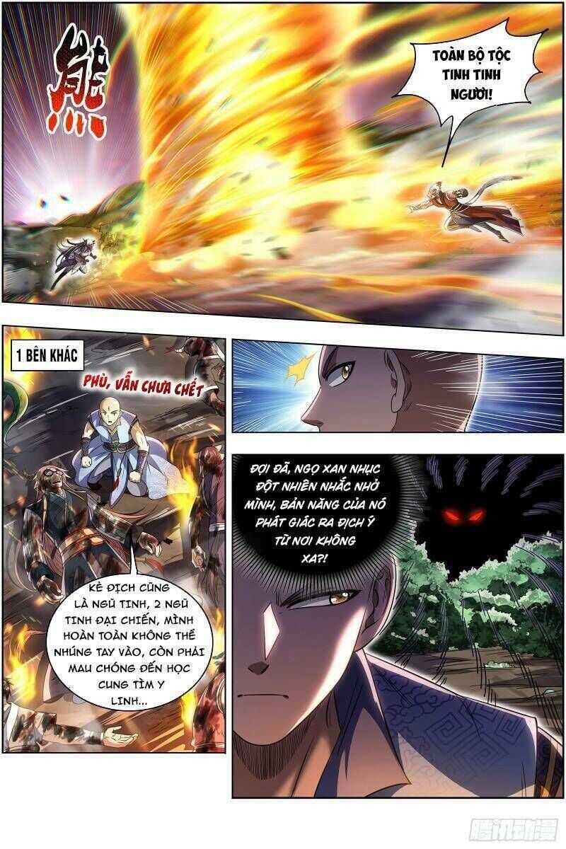 ngự linh thế giới Chapter 659 - Trang 2