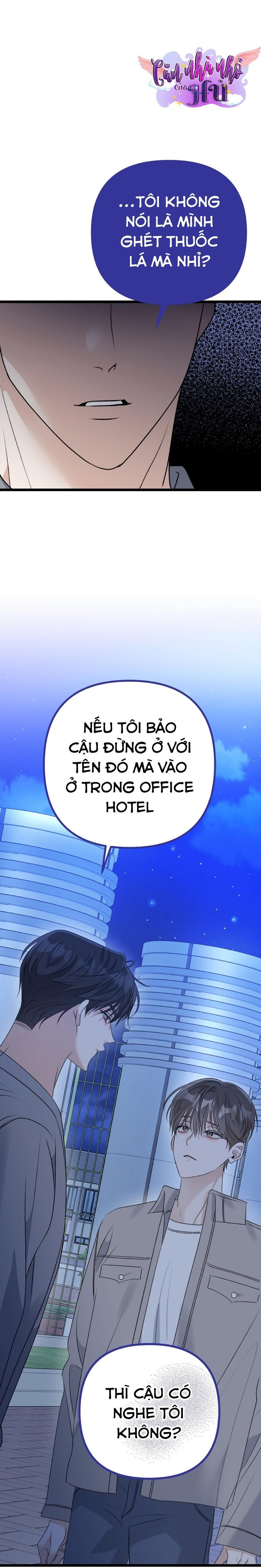 cảm nắng Chapter 16 - Next Chapter 17