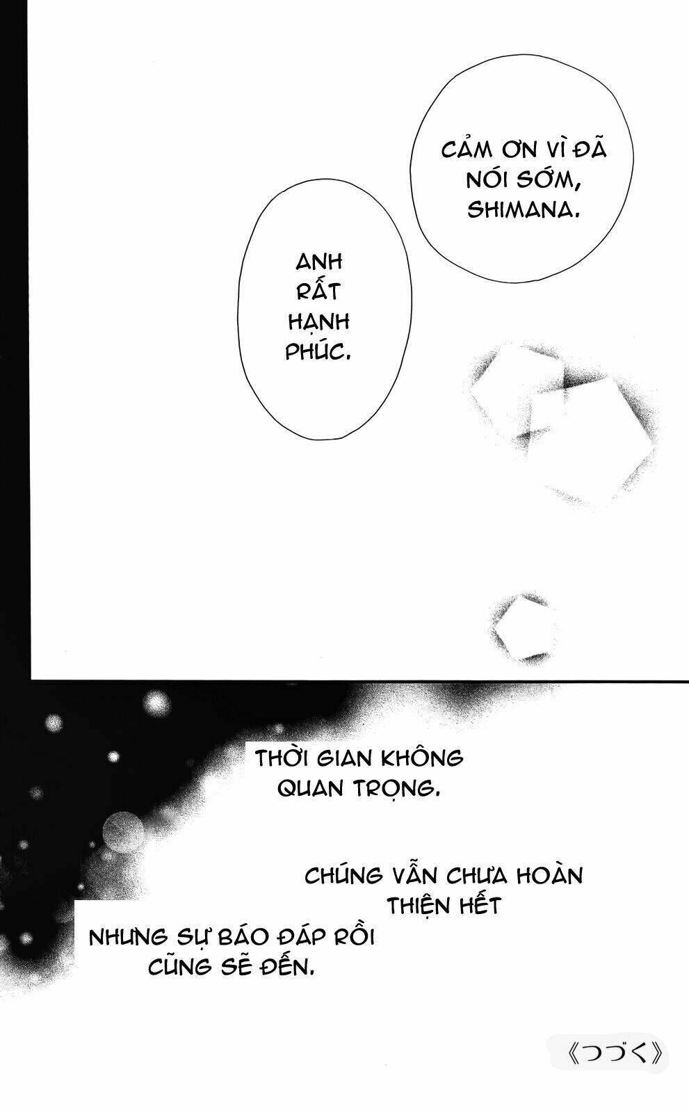 Yume Miru Taiyou Chapter 32 - Next Chapter 32.1