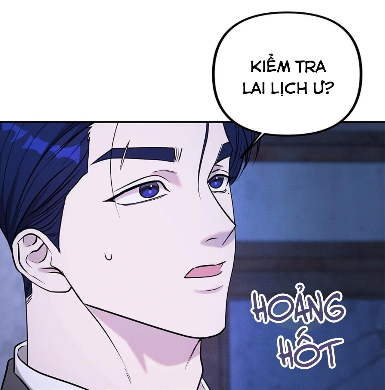 (END) LÝ DO BỊ LOẠI Chapter 3 - Trang 1