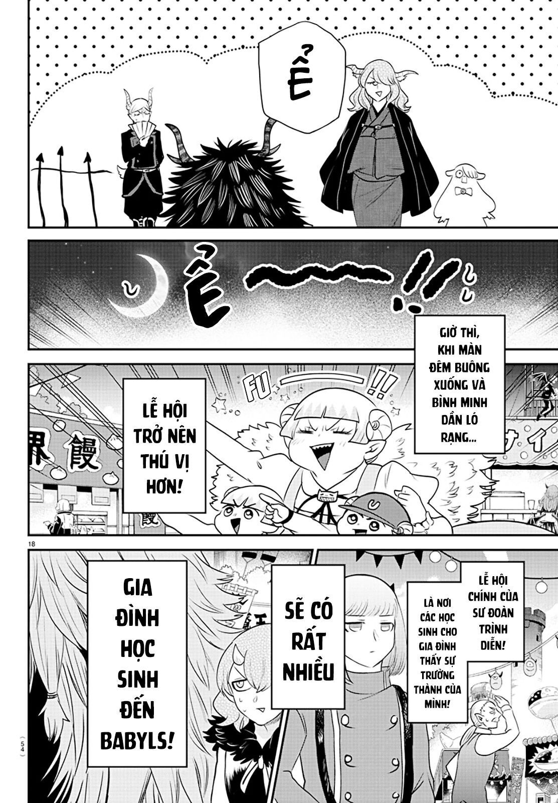 mairimashita! iruma-kun Chapter 348 - Trang 2