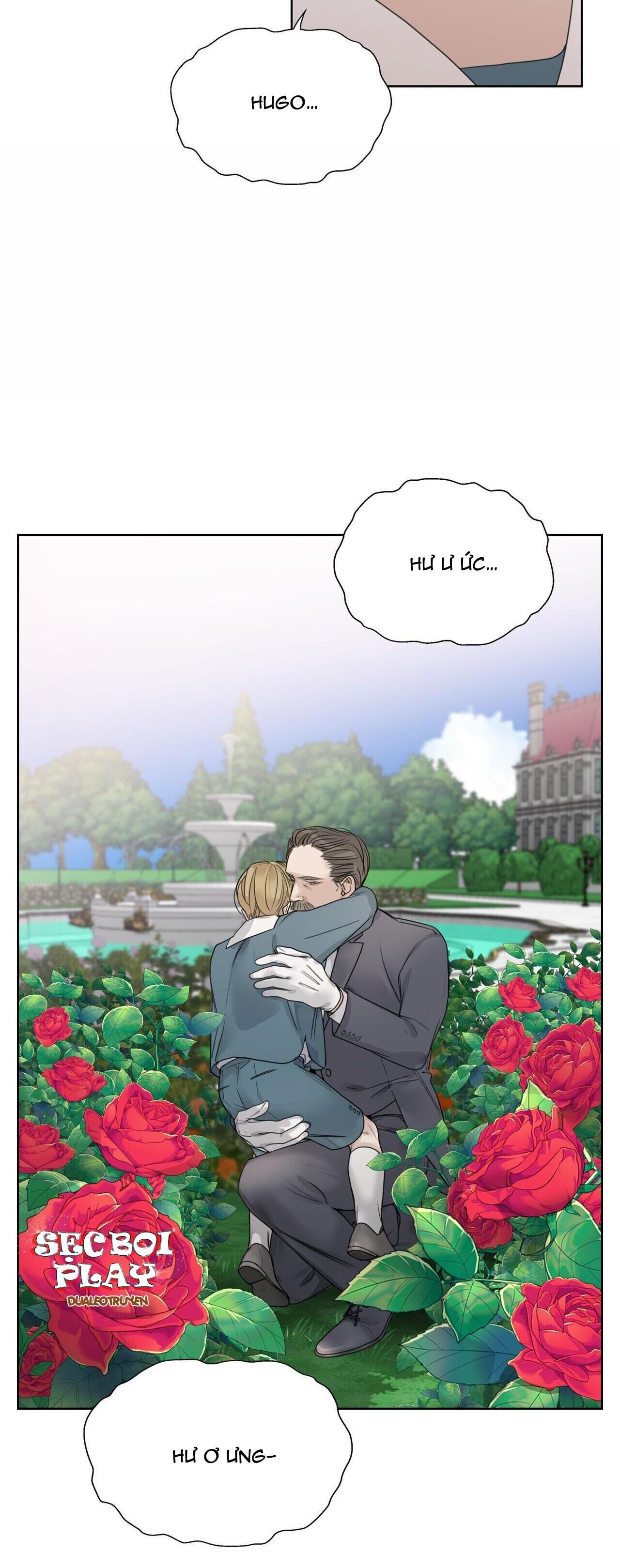 into the rose garden Chapter 2 - Trang 1