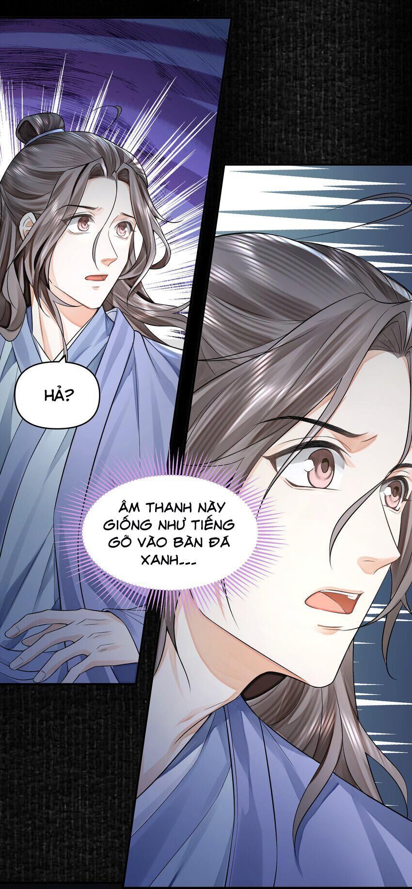 Đồng tiền tham khế Chapter 22.2 - Trang 1