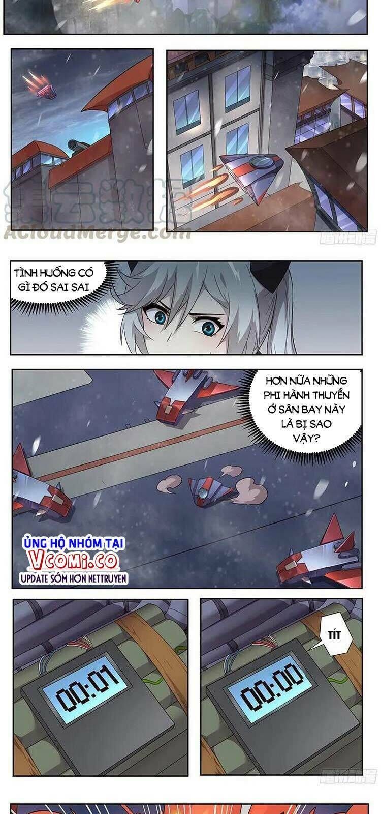 girl and science chapter 237 - Trang 2