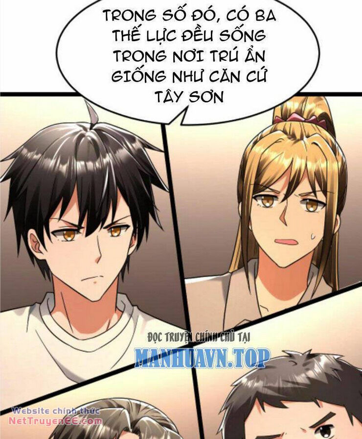 Toàn Cầu Băng Phong: Ta Chế Tạo Phòng An Toàn Tại Tận Thế Chapter 266 - Next Chapter 267