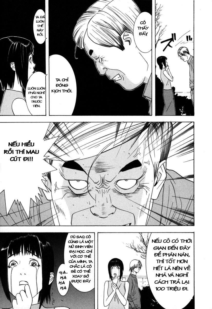 Liar Game Chapter 2 - Trang 2