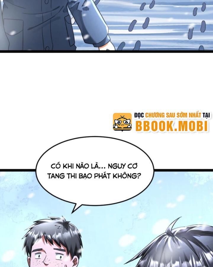 Đóng Băng Toàn Cầu: Tôi Gây Dựng Nên Phòng An Toàn Thời Tận Thế chapter 339 - Next chapter 340